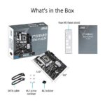 Asus Prime B760-Plus D4 Intel Motherboard Supports Intel 12th, 13th & 14th Gen Processors Asus Prime B760-Plus D4 Intel Motherboard Supports Intel 12th, 13th & 14th Gen Processors