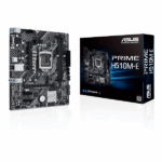Asus Prime H510M-E DDR4 LGA 1200