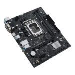 Asus Prime H610M-R DDR4 CSM LGA 1700 - Image 2