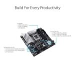 Asus Prime Z790M-Plus D4 Intel Motherboard Supports Intel 12th, 13th & 14th Gen Processors - Image 5
