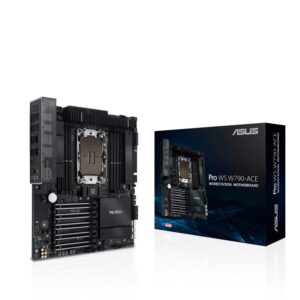 Asus Pro WS W790-Ace Lga4677 Ceb Motherboard (Pro WS W790-ACE)
