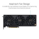 Asus ProArt RTX 4070 Ti OC Edition 12GB Graphics Card Asus ProArt RTX 4070 Ti OC Edition 12GB Graphics Card