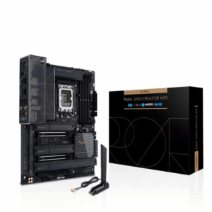 Asus ProArt Z690 Creator WIFI Intel Motherboard Supports Intel 12th, 13th & 14th Gen Processors