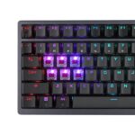 Asus ROG Azoth M701 75 Wireless Custom Gaming Keyboard ROG NX Red Switches - Image 2