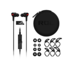Asus ROG Cetra Gaming Earphone (Black) - Image 5