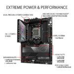 Asus ROG Crosshair X670E Hero (Wi-Fi) Motherboard