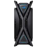 Asus ROG Hyperion GR701 BTF Edition ARGB (E-ATX) Full Tower Cabinet (Black) - Image 2