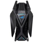 Asus ROG Hyperion GR701 BTF Edition ARGB (E-ATX) Full Tower Cabinet (Black) - Image 3