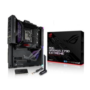 Asus ROG Maximus Z790 Extreme (Wi-Fi) Motherboard Supports Intel 12th, 13th & 14th Gen Processors