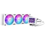 Asus ROG RYUJIN III 360 ARGB Extreme White Edition All in One Liquid CPU Cooler