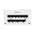 Asus ROG Strix 850W White Edition 80 Plus Gold SMPS Asus ROG Strix 850W White Edition 80 Plus Gold SMPS