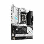 Asus ROG Strix B660-A Gaming WIFI D4 Intel Motherboard Supports Intel 12th, 13th & 14th Gen Processors - Image 4