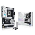 Asus ROG Strix B760-A Gaming WIFI D4 Motherboard Supports Intel 12th, 13th & 14th Gen Processors