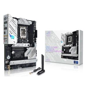 Asus ROG Strix B760-A Gaming WIFI D4 Motherboard Supports Intel 12th, 13th & 14th Gen Processors