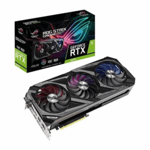 Asus ROG Strix Gaming RTX 3070 OC 8GB Graphics Card