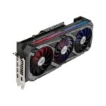 Asus ROG Strix Gaming RTX 3080 OC 12GB Graphics Card - Image 3
