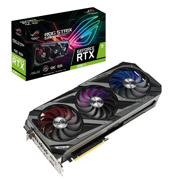 Asus-ROG-Strix-Gaming-RTX-3080-Ti-OC-12GB-Graphics-Card-1.jpg Asus ROG Strix Gaming RTX 3080 Ti OC 12GB Graphics Card - Image 1