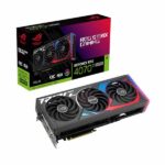 Asus ROG Strix GeForce RTX™ 4070 Ti SUPER 16GB GDDR6X OC Edition