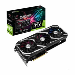 ASUS ROG STRIX RTX 3060 OC 12GB GAMING Graphics Card