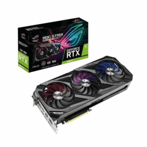 ASUS ROG STRIX RTX 3060 TI OC 8GB GAMING Graphics Card