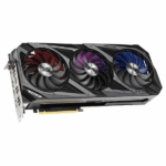 ASUS ROG STRIX RTX 3060 TI OC 8GB GAMING Graphics Card - Image 2