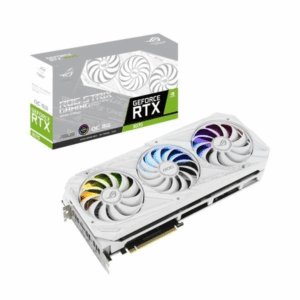 Asus ROG Strix RTX 3070 White OC 8GB Graphics Card