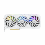 Asus ROG Strix RTX 3070 White OC 8GB Graphics Card - Image 3