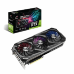 Asus Rog Strix Rtx 3080 Gaming Oc 10Gb Graphic Card