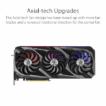 ASUS ROG STRIX RTX 3080 TI 12GB GAMING Graphic Card ASUS ROG STRIX RTX 3080 TI 12GB GAMING Graphic Card