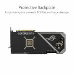 ASUS ROG STRIX RTX 3080 TI 12GB GAMING Graphic Card ASUS ROG STRIX RTX 3080 TI 12GB GAMING Graphic Card