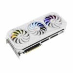 ASUS ROG STRIX RTX 3080 OC 10GB WHITE Graphics Card ASUS ROG STRIX RTX 3080 OC 10GB WHITE Graphics Card