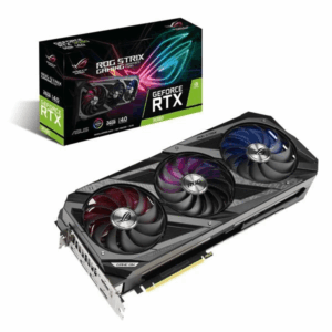 ASUS ROG STRIX RTX 3090 24GB GAMING Graphics Card