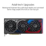 Asus ROG Strix RTX 4070 Ti OC Edition 12GB Gaming Graphics Card Asus ROG Strix RTX 4070 Ti OC Edition 12GB Gaming Graphics Card