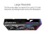 Asus ROG Strix RTX 4070 Ti OC Edition 12GB Gaming Graphics Card Asus ROG Strix RTX 4070 Ti OC Edition 12GB Gaming Graphics Card