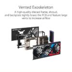 Asus ROG Strix RTX 4070 Ti OC Edition 12GB Gaming Graphics Card Asus ROG Strix RTX 4070 Ti OC Edition 12GB Gaming Graphics Card