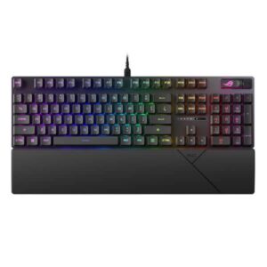Asus ROG Strix Scope II RX Gaming Keyboard (ROG-STRIX-SCOPE-II-RX-RED)