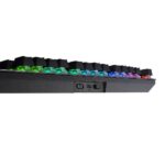 Asus ROG Strix Scope RX TKL Wireless Deluxe Gaming Keyboard With ROG RX Red Switches Asus ROG Strix Scope RX TKL Wireless Deluxe Gaming Keyboard With ROG RX Red Switches