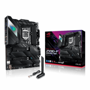 Asus ROG Strix Z590-F Gaming WIFI Intel Motherboard