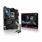 Asus ROG Strix Z690-F Gaming WIFI Intel Motherboard Supports Intel 12th, 13th & 14th Gen Processors