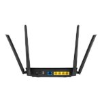 Asus RT-AC59U AC1500 Dual Band Gigabit WiFi Router (Black) - Image 3