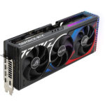 Asus ROG Strix RTX 4090 OC 24GB GDDR6X Graphic Card - Image 2