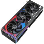 Asus ROG Strix RTX 4090 OC 24GB GDDR6X Graphic Card - Image 7
