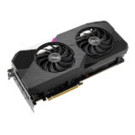 ASUS Dual RX 6750 XT OC Edition 12GB GDDR6 Graphic Card ASUS Dual RX 6750 XT OC Edition 12GB GDDR6 Graphic Card