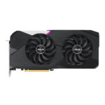 ASUS Dual RX 6750 XT OC Edition 12GB GDDR6 Graphic Card ASUS Dual RX 6750 XT OC Edition 12GB GDDR6 Graphic Card