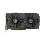 Asus Rog Strix Radeon Rx 560 V2 4Gb Gddr5 Graphic Card - Image 2