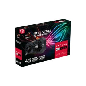Asus Rog Strix Radeon Rx 560 V2 4Gb Gddr5 Graphic Card