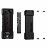 Asus TUF Gaming A2 USB-C 3.2 Gen 2×2 SSD Enclosure - Image 3