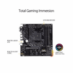 Asus TUF Gaming A520M-Plus Motherboard Asus TUF Gaming A520M-Plus Motherboard