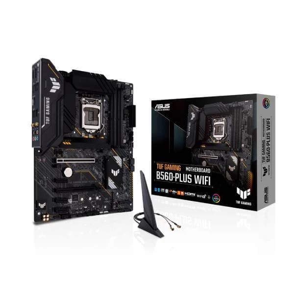 Asus TUF Gaming B560-Plus WIFI Intel Motherboard Asus TUF Gaming B560-Plus WIFI Intel Motherboard