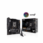 Asus TUF Gaming B560M-Plus WIFI Intel Motherboard